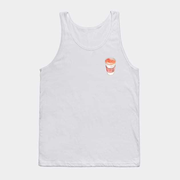 Aries Takeaway Tank Top by Avery Ota